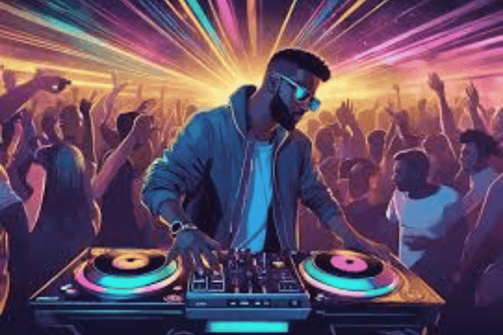 DJ Package - Without Floor