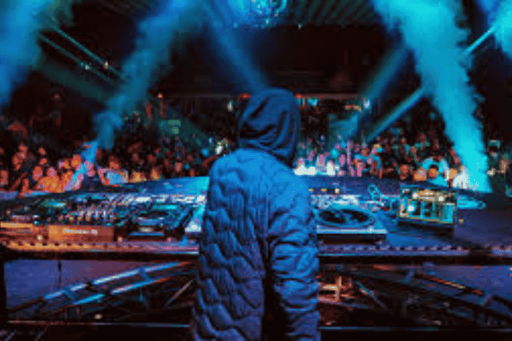 DJ Package - With Floor