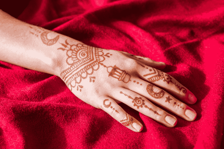 Party Mehndi Package