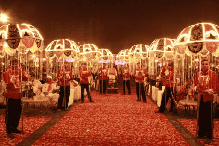 Barat Band Package