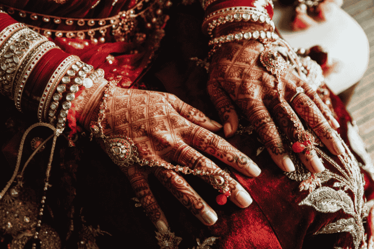 Bridal Mehndi Package